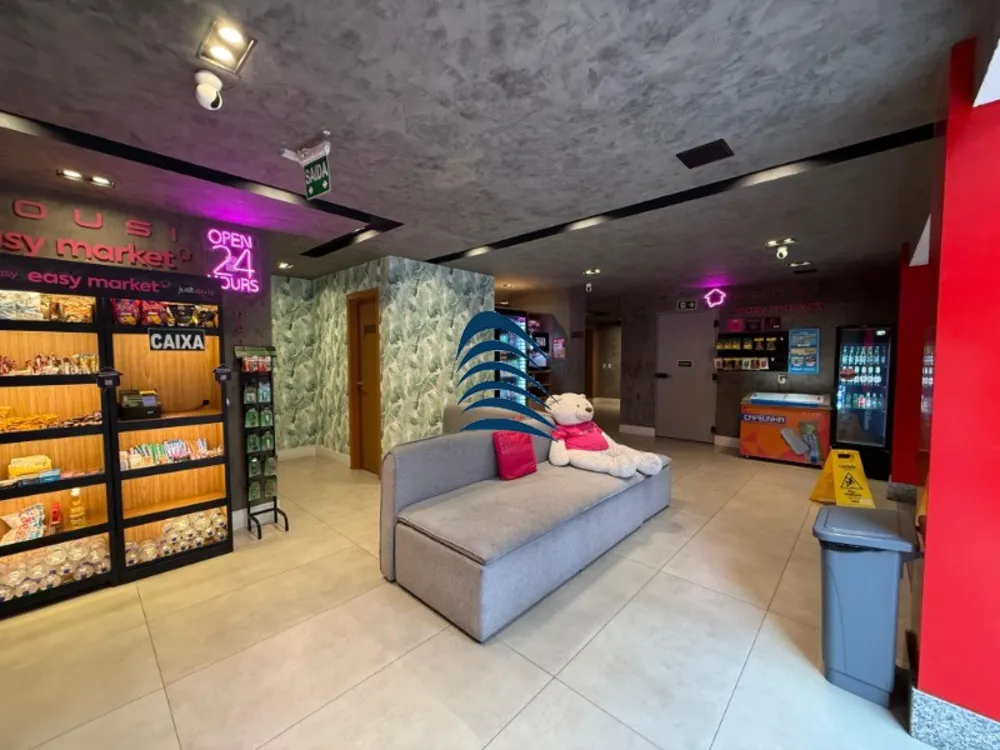 Apartamento, 1 quarto, 20 m² - Foto 3