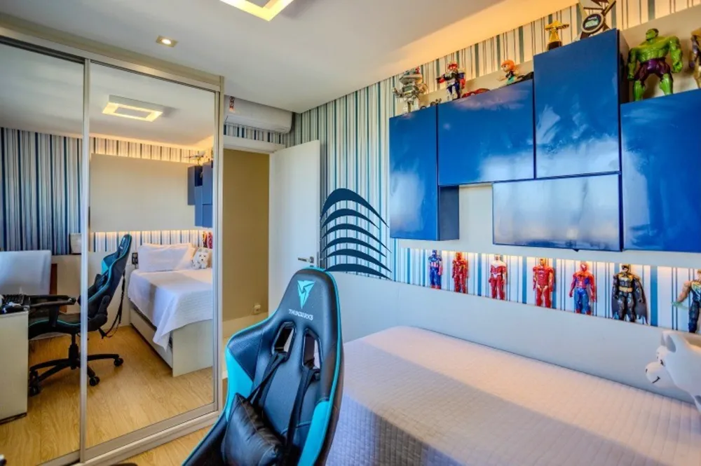 Apartamento, 4 quartos, 131 m² - Foto 12
