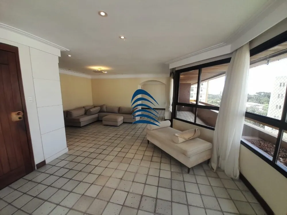 Apartamento, 4 quartos, 240 m² - Foto 4