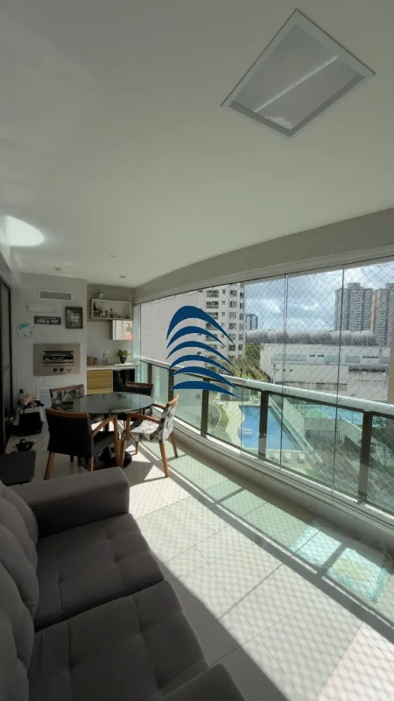 Apartamento, 4 quartos, 142 m² - Foto 1