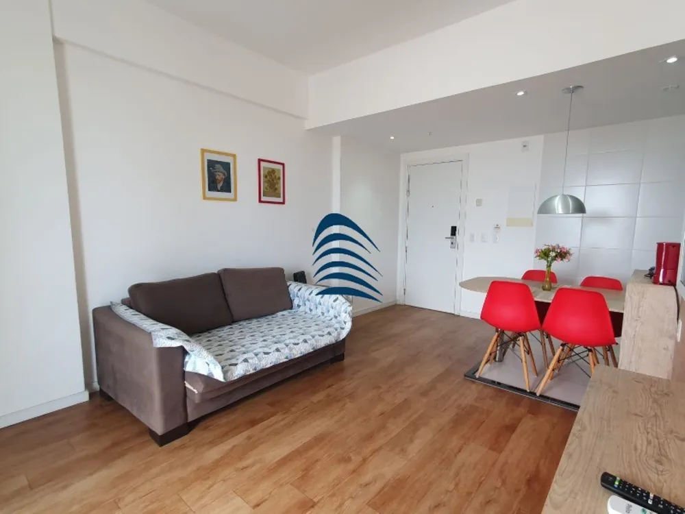 Apartamento, 1 quarto, 45 m² - Foto 1