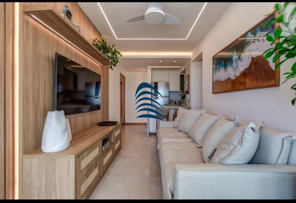 Apartamento, 2 quartos, 57 m² - Foto 2