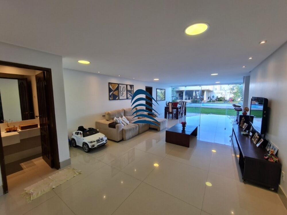 Casa, 4 quartos, 486 m² - Foto 1