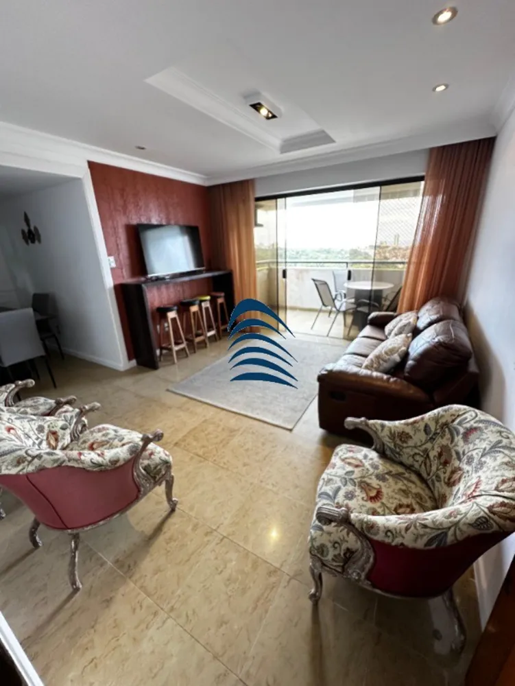 Apartamento, 3 quartos, 120 m² - Foto 1