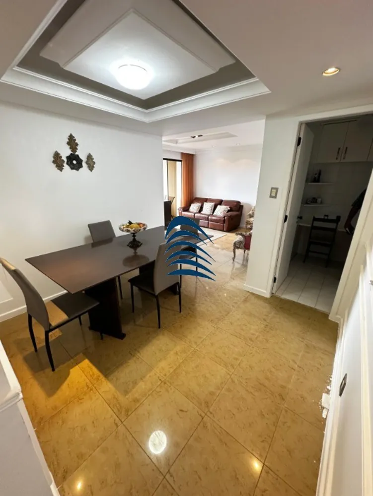 Apartamento, 3 quartos, 120 m² - Foto 2