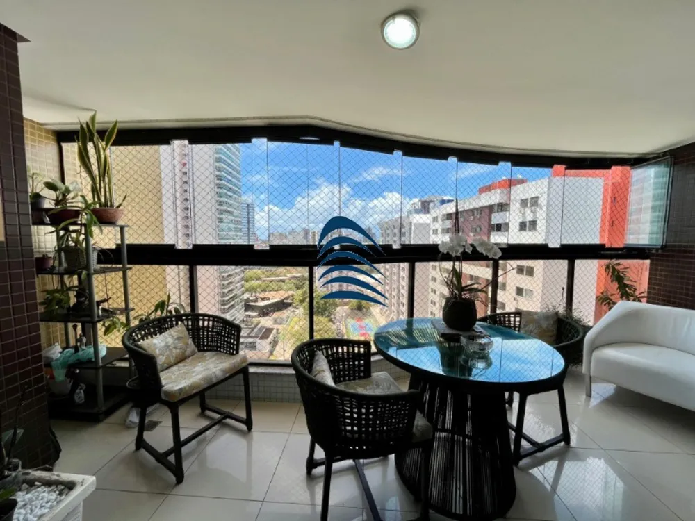 Apartamento, 3 quartos, 136 m² - Foto 15