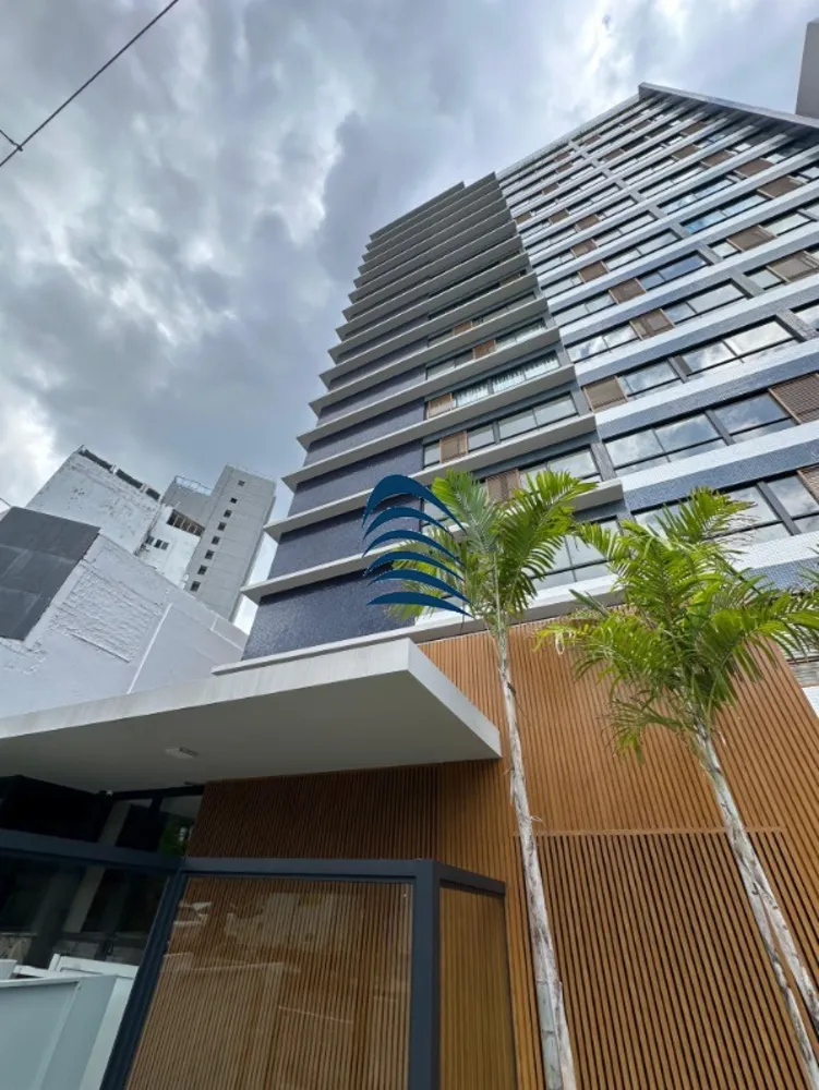 Apartamento, 1 quarto, 27 m² - Foto 7