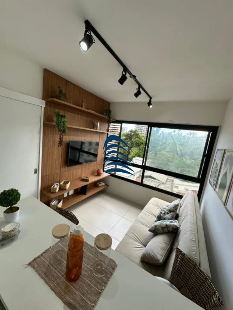 Apartamento, 1 quarto, 27 m² - Foto 1