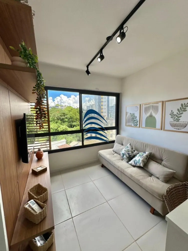 Apartamento, 1 quarto, 27 m² - Foto 4