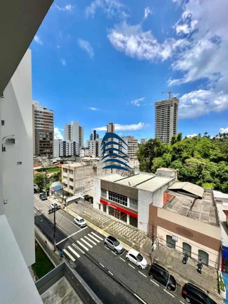 Apartamento, 1 quarto, 27 m² - Foto 5