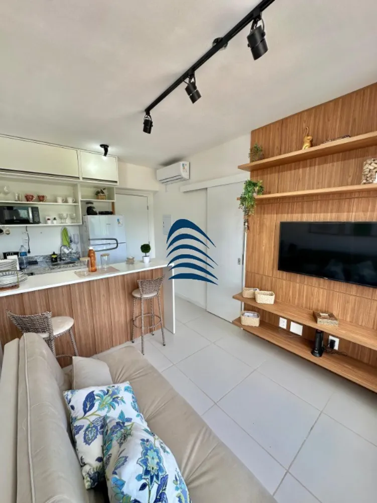 Apartamento, 1 quarto, 27 m² - Foto 2