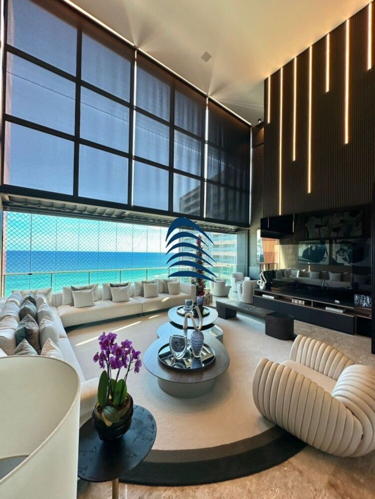 Cobertura, 4 quartos, 374 m² - Foto 1