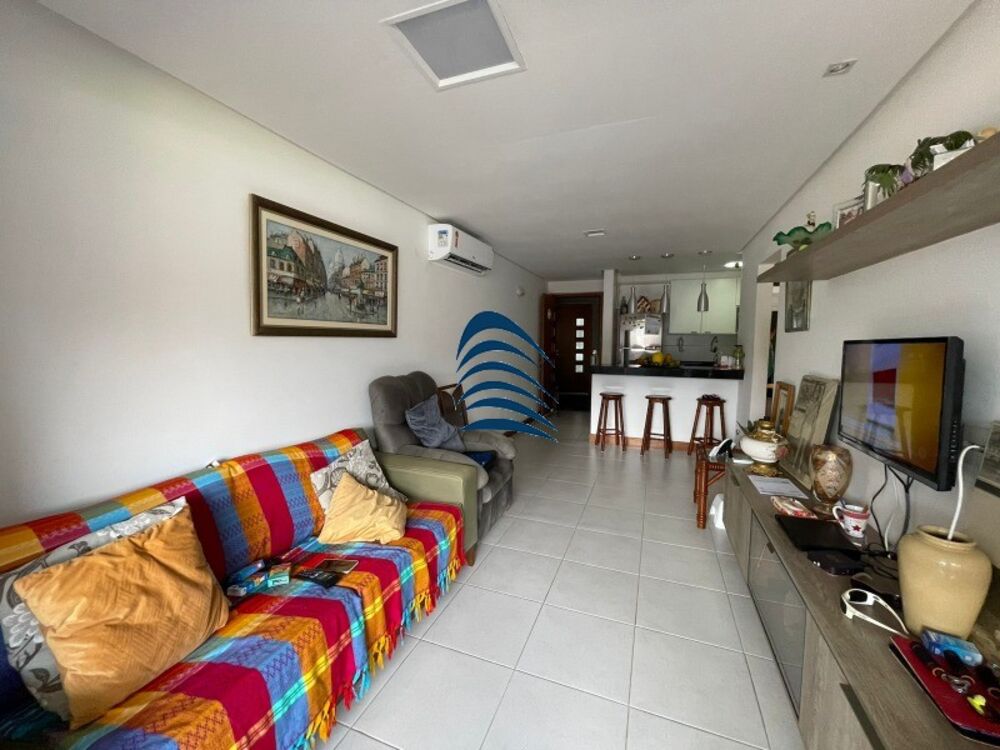 Apartamento à venda com 1 quarto, 61m² - Foto 6