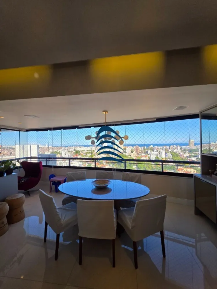 Apartamento, 3 quartos, 195 m² - Foto 1