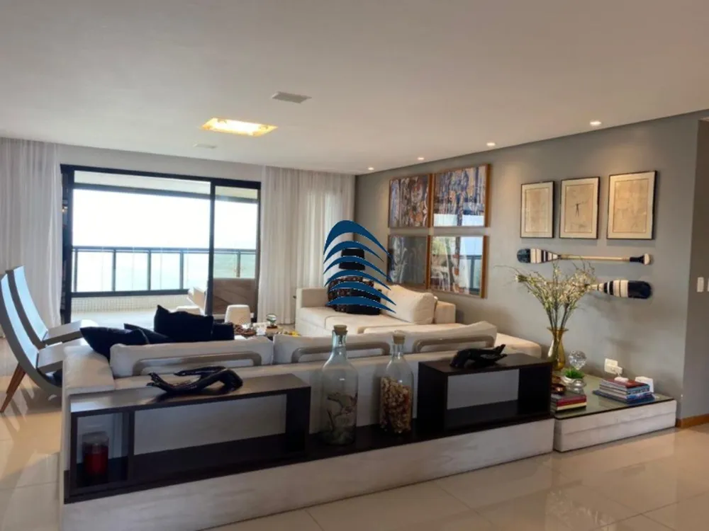 Apartamento, 4 quartos, 330 m² - Foto 2