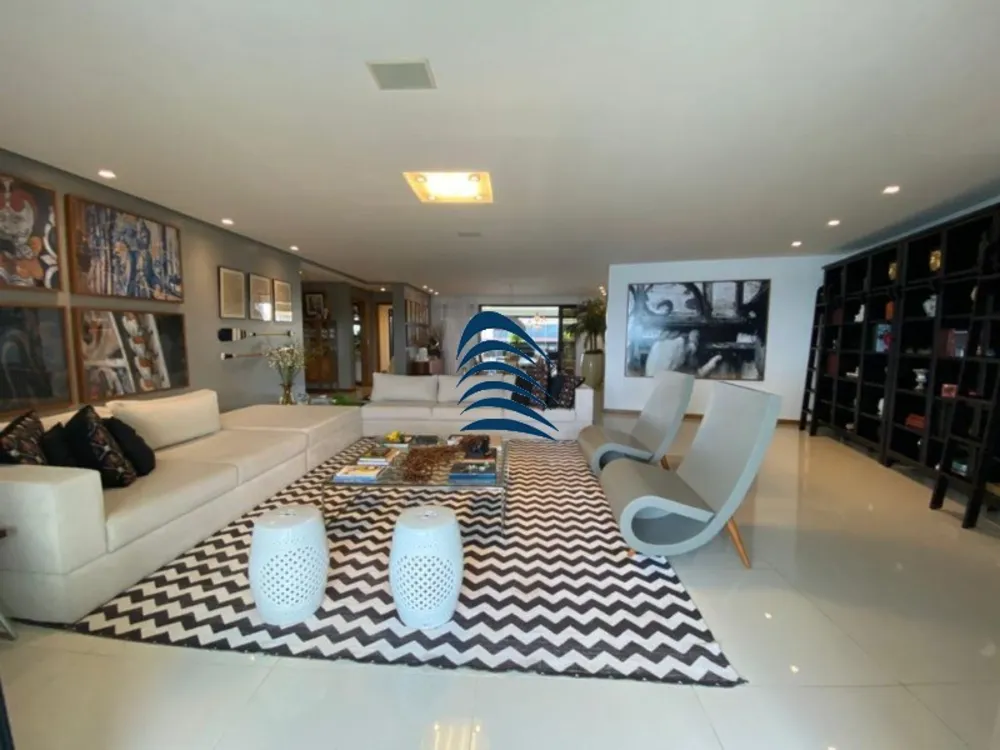 Apartamento, 4 quartos, 330 m² - Foto 7