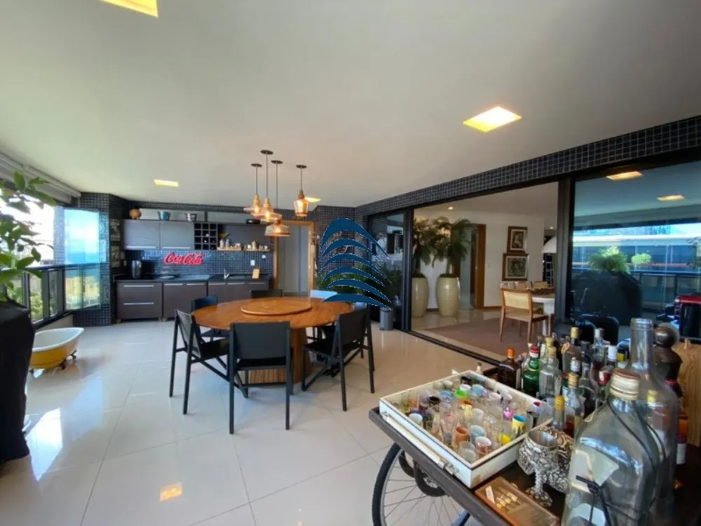 Apartamento, 4 quartos, 330 m² - Foto 8