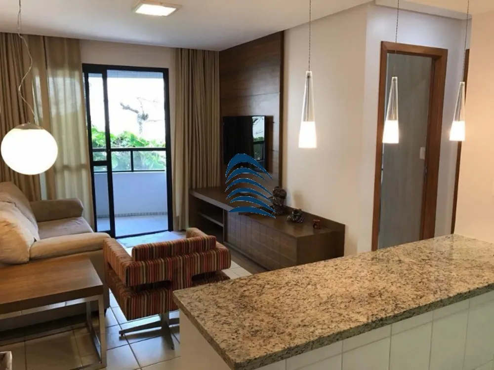 Apartamento, 1 quarto, 44 m² - Foto 1