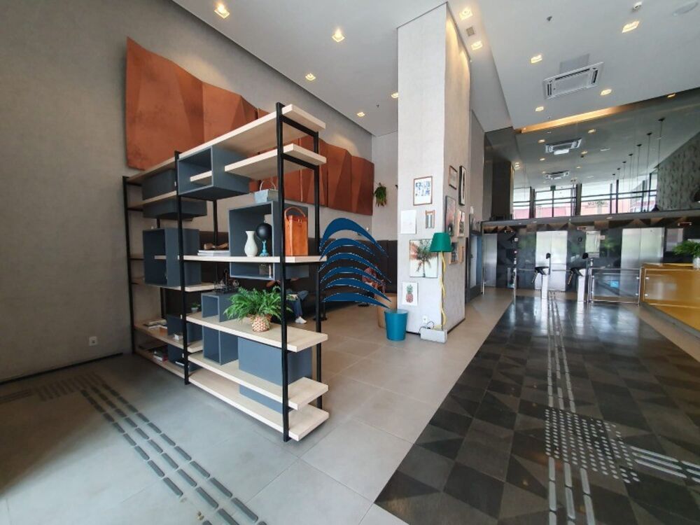 Apartamento, 1 quarto, 45 m² - Foto 1