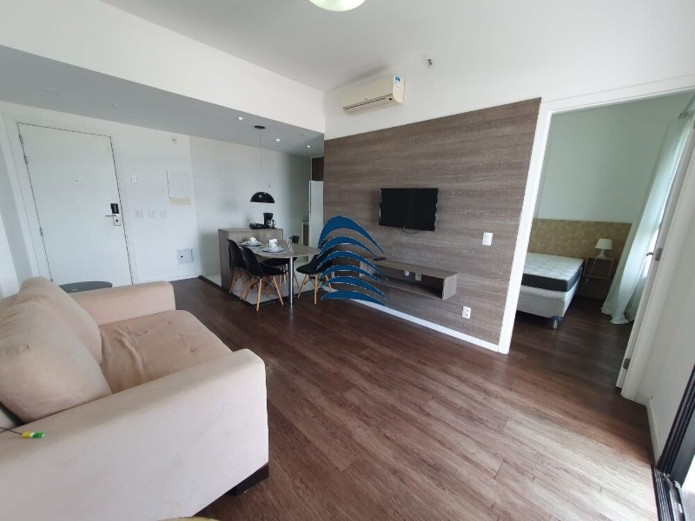 Apartamento, 1 quarto, 45 m² - Foto 3