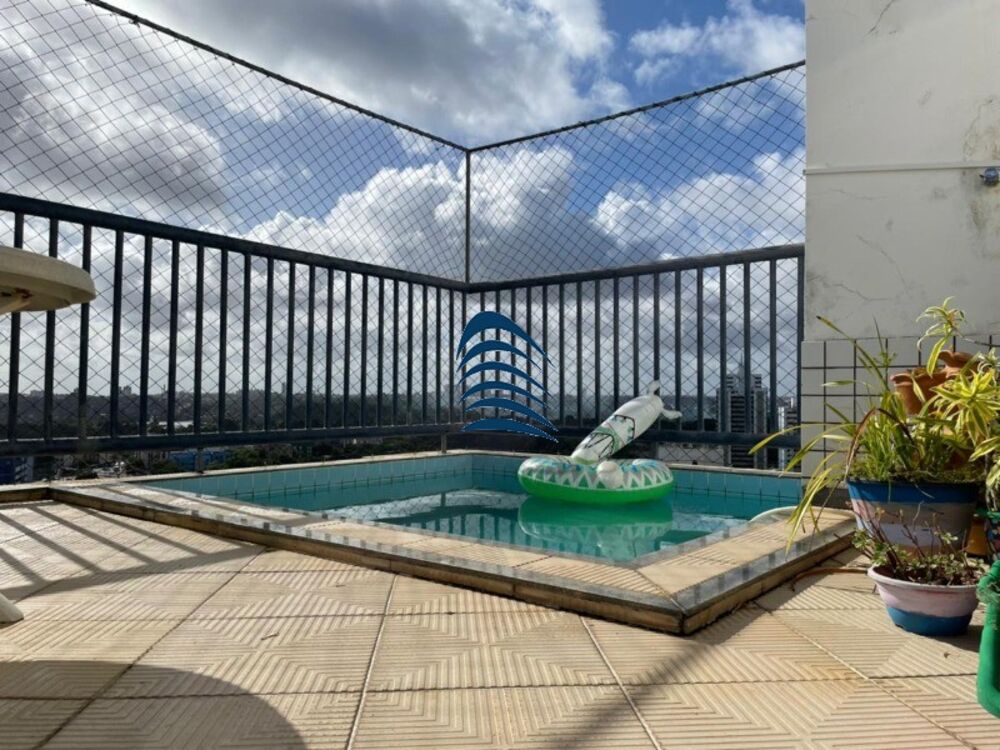 Cobertura, 3 quartos, 164 m² - Foto 2