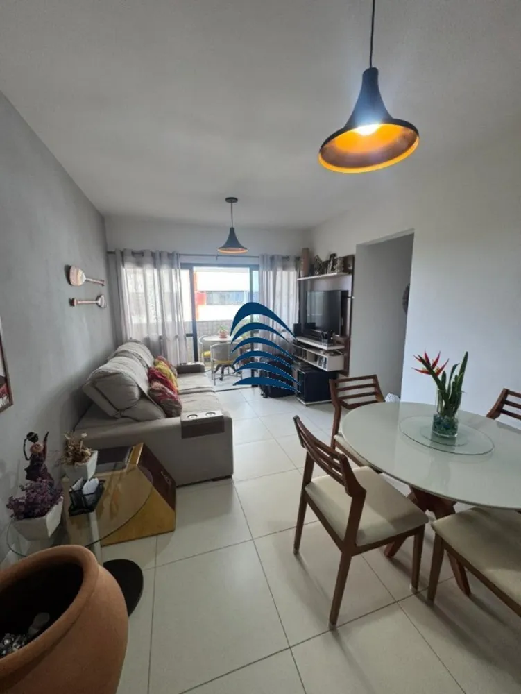 Apartamento, 3 quartos, 75 m² - Foto 1