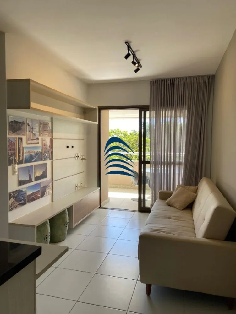 Apartamento, 1 quarto, 46 m² - Foto 1