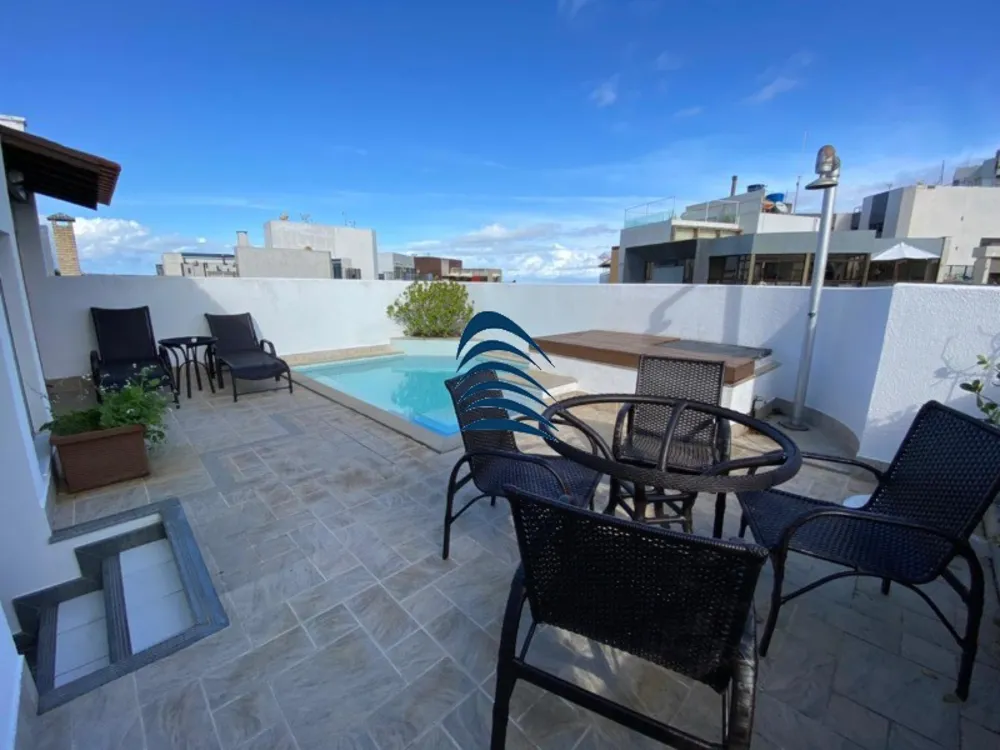 Cobertura, 3 quartos, 240 m² - Foto 1