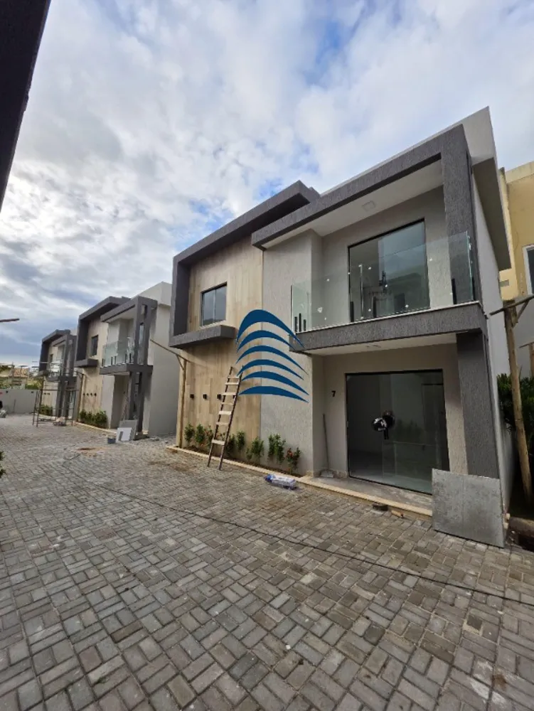 Casa, 4 quartos, 132 m² - Foto 1