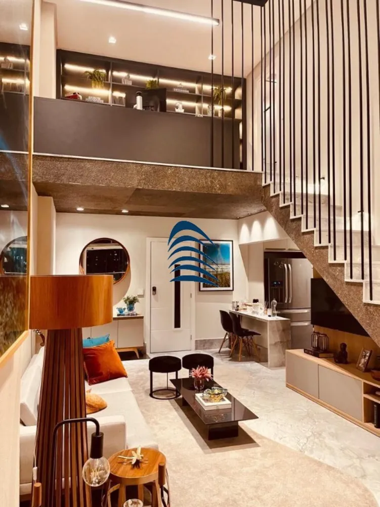 Apartamento, 2 quartos, 115 m² - Foto 2