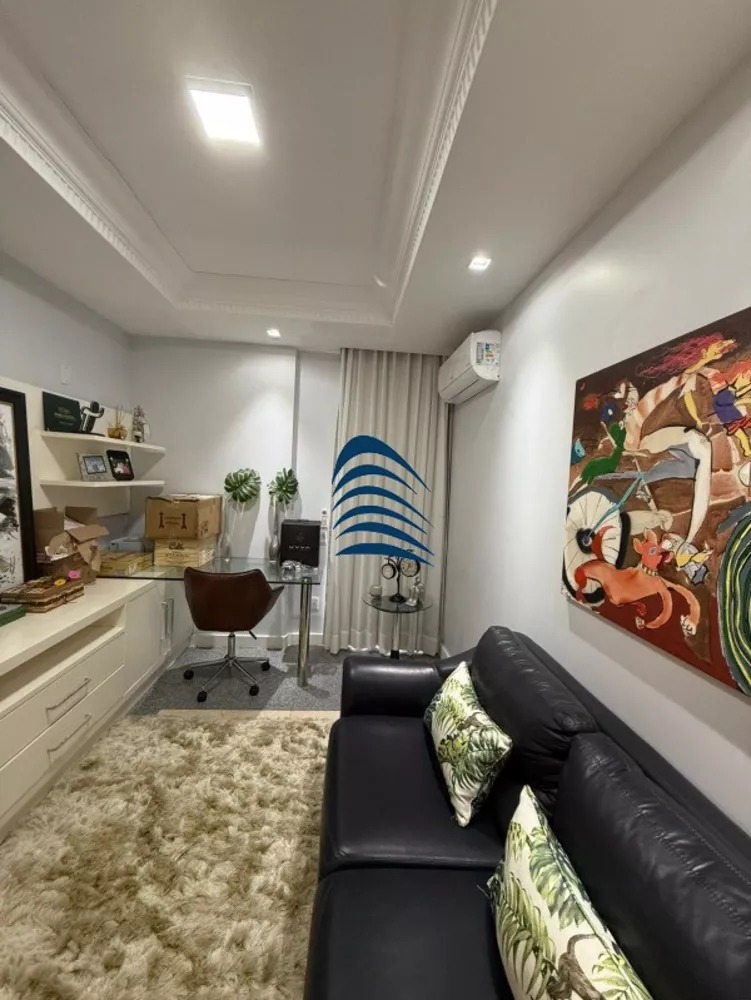 Apartamento à venda com 3 quartos, 207m² - Foto 6