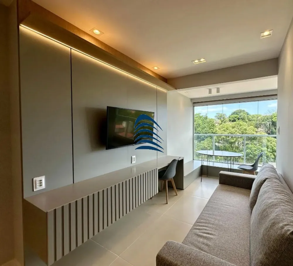 Apartamento, 1 quarto, 44 m² - Foto 3