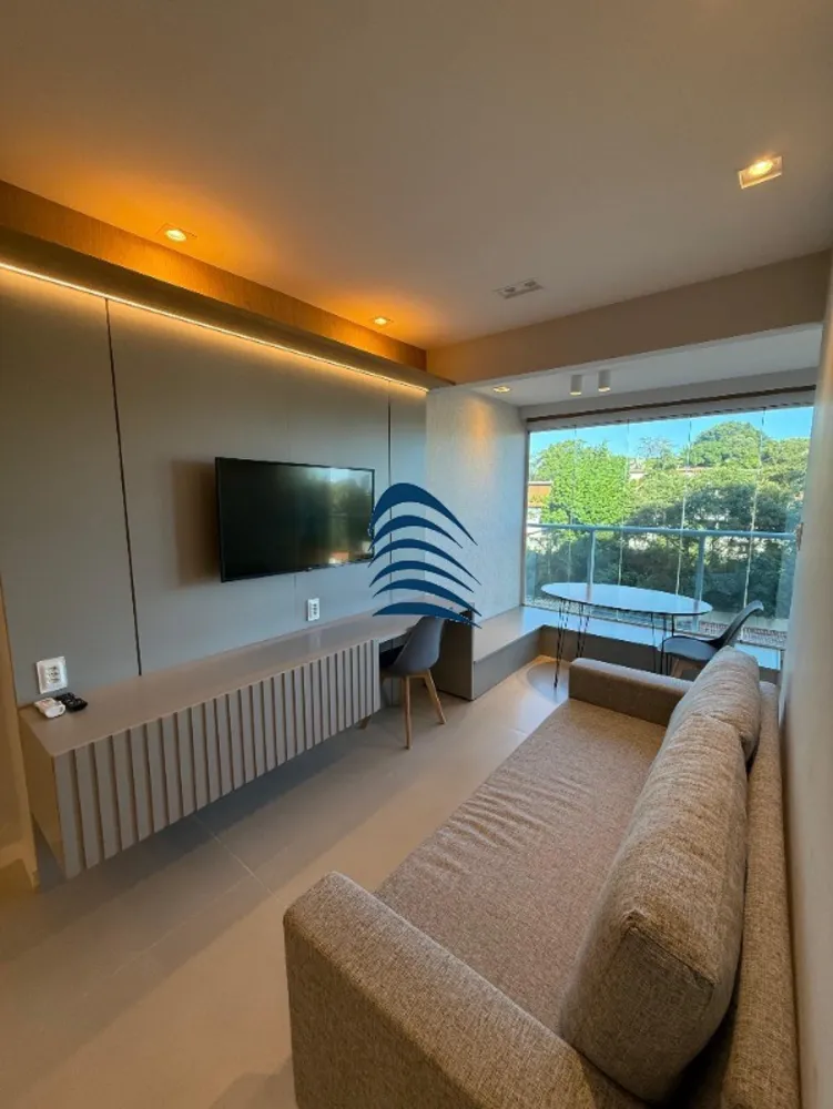 Apartamento, 1 quarto, 44 m² - Foto 1