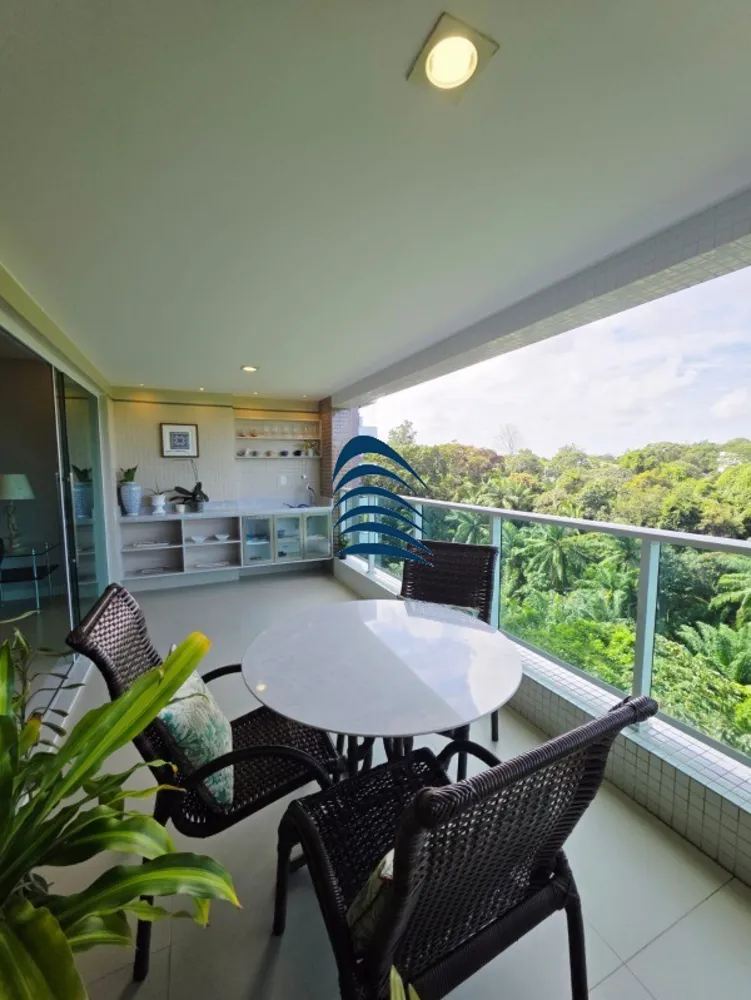 Apartamento, 3 quartos, 142 m² - Foto 2