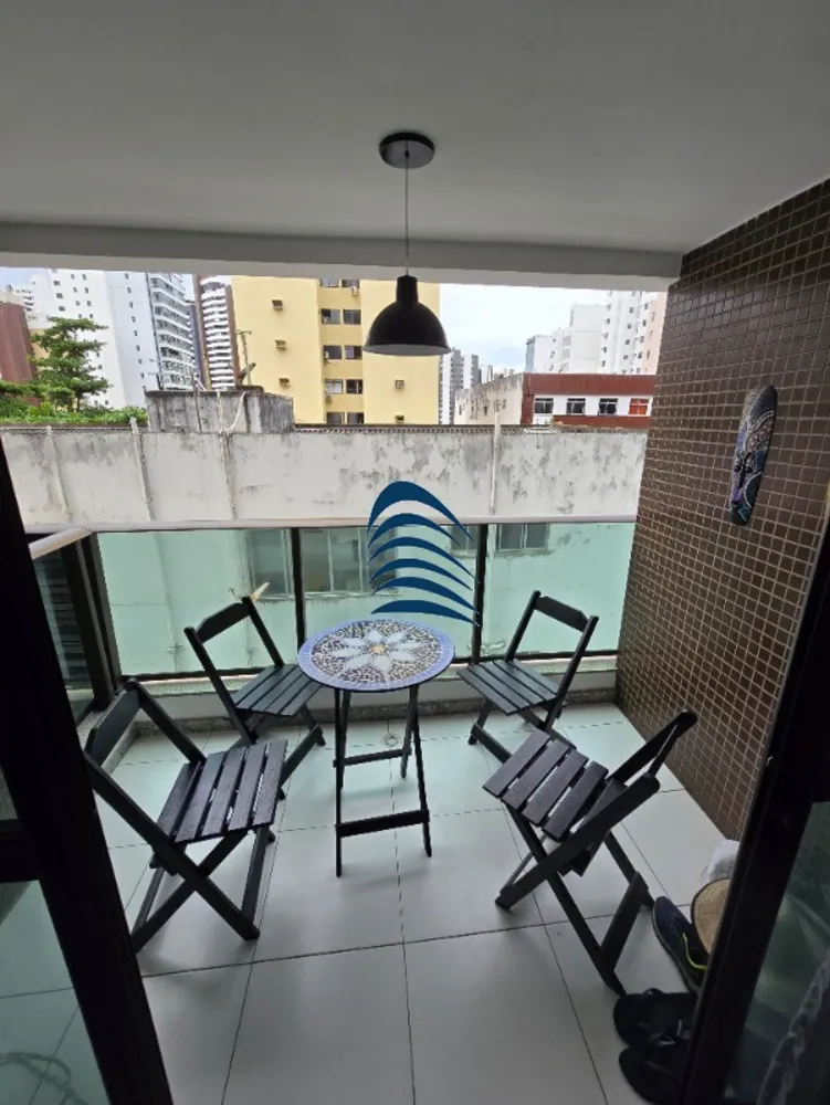 Apartamento, 1 quarto, 43 m² - Foto 4