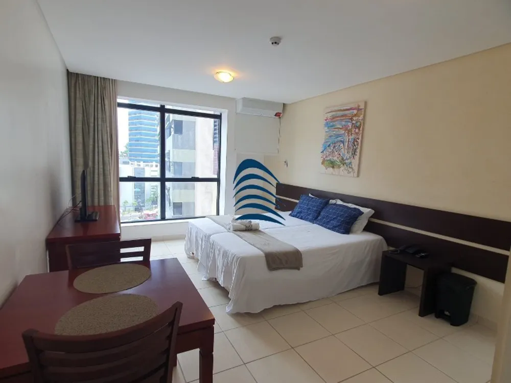 Apartamento, 1 quarto, 27 m² - Foto 10