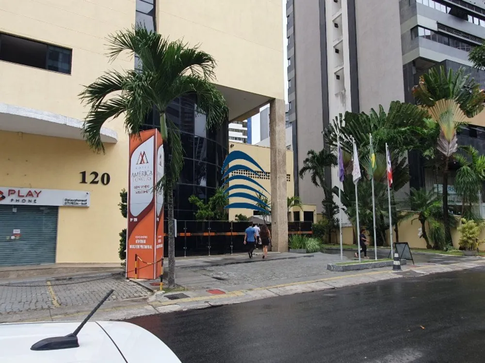 Apartamento, 1 quarto, 27 m² - Foto 3