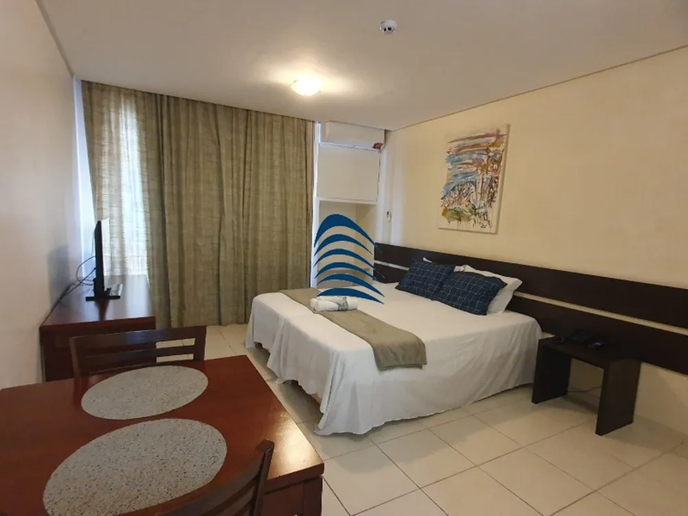 Apartamento, 1 quarto, 27 m² - Foto 2