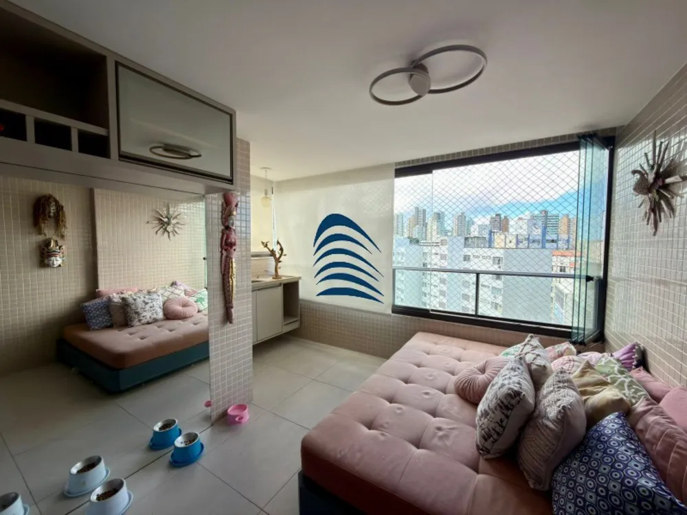 Apartamento, 3 quartos, 107 m² - Foto 1