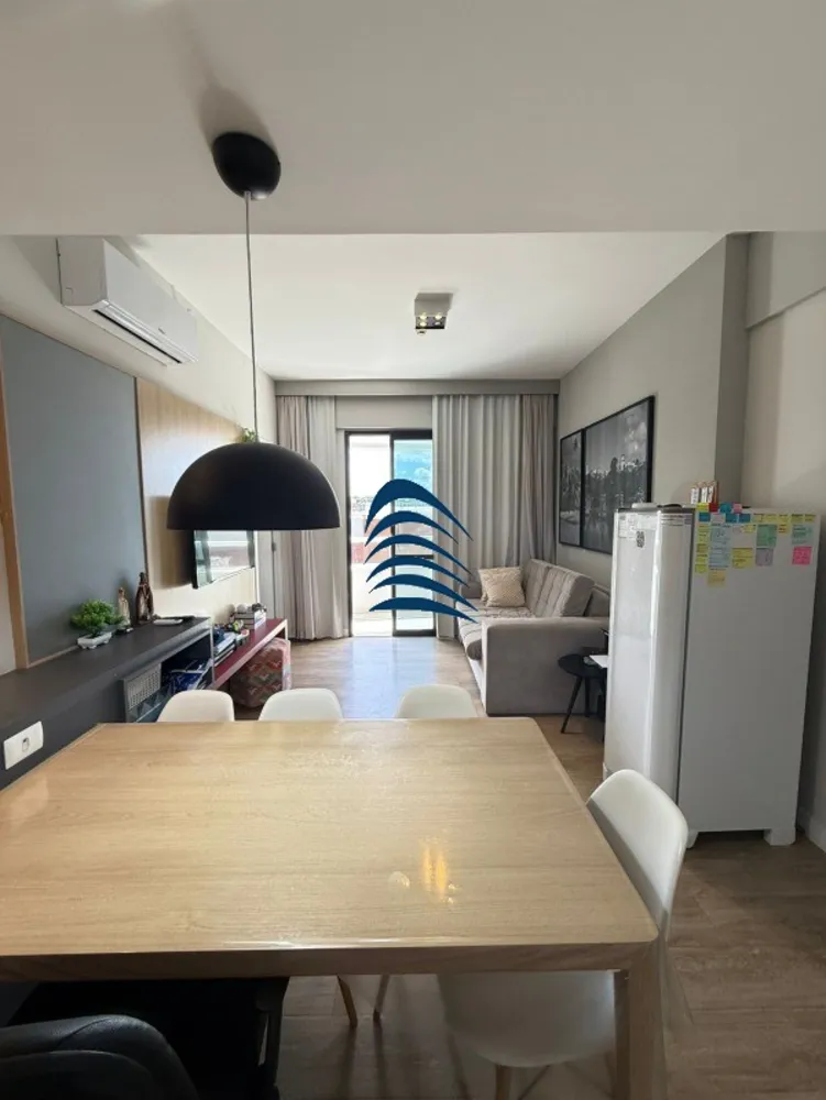 Apartamento, 1 quarto, 45 m² - Foto 3