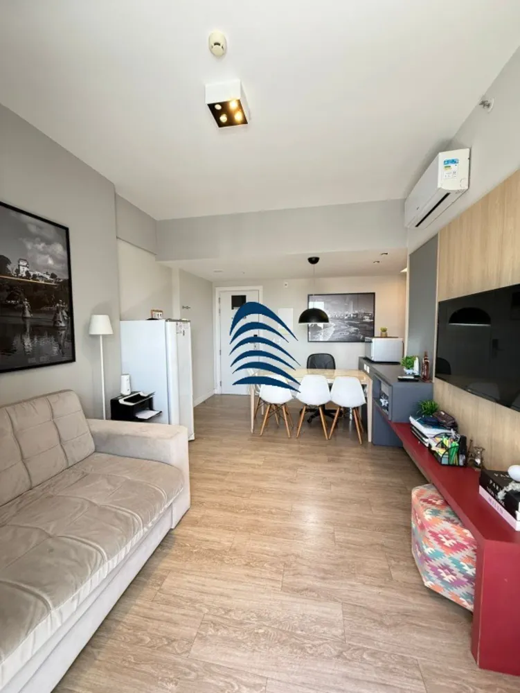 Apartamento, 1 quarto, 45 m² - Foto 8