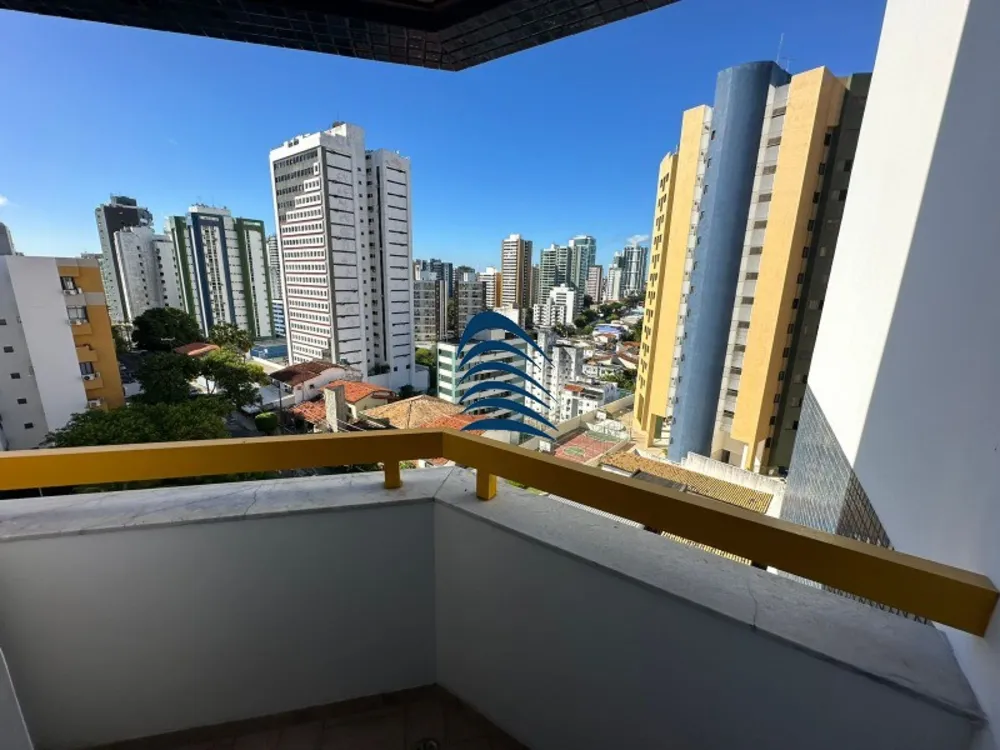 Apartamento, 3 quartos, 100 m² - Foto 2