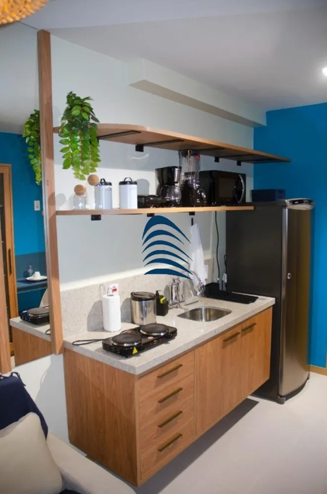 Apartamento, 1 quarto, 23 m² - Foto 4
