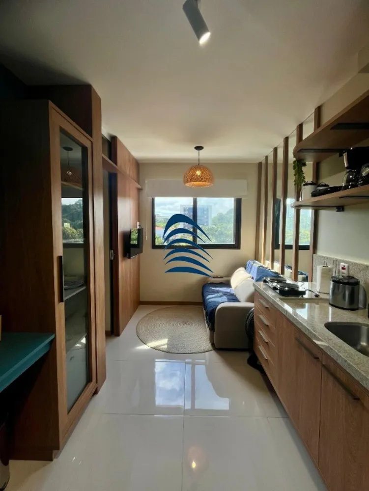 Apartamento, 1 quarto, 23 m² - Foto 1