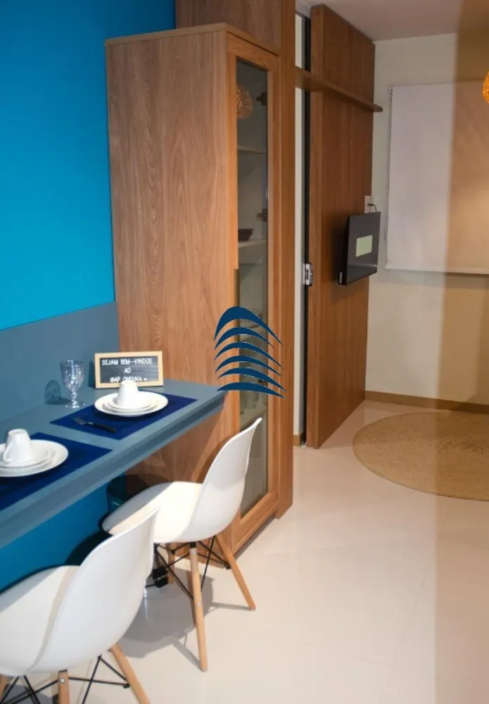Apartamento, 1 quarto, 23 m² - Foto 3