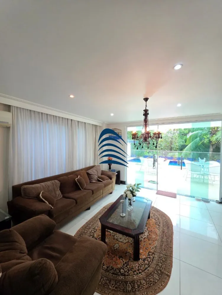 Casa, 4 quartos, 600 m² - Foto 1