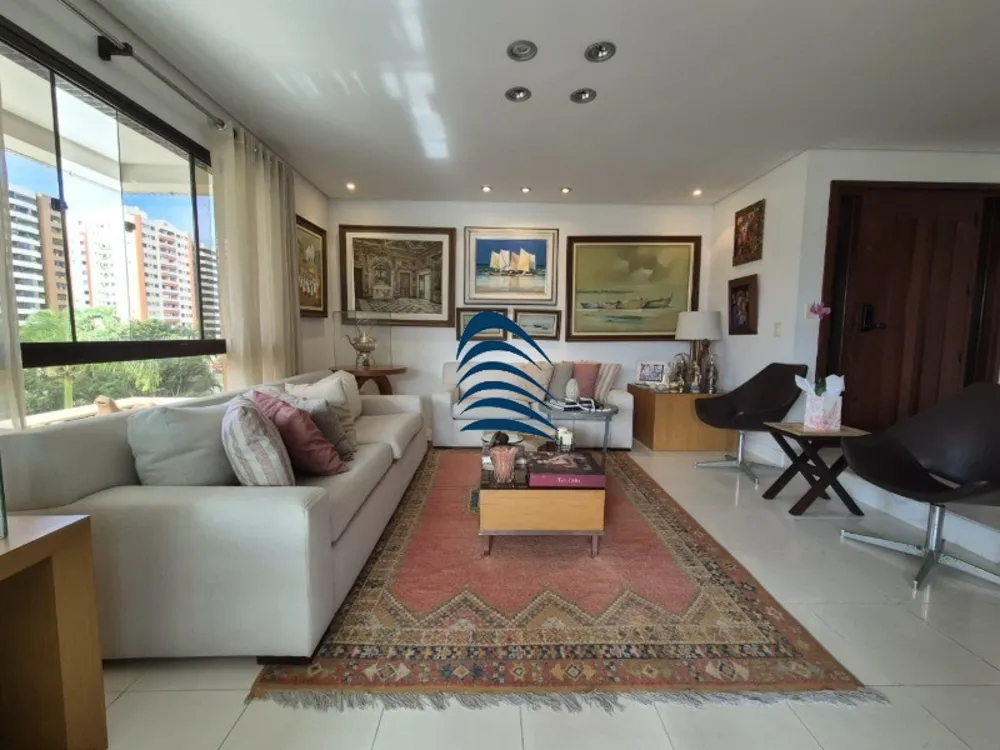 Apartamento, 4 quartos, 188 m² - Foto 2