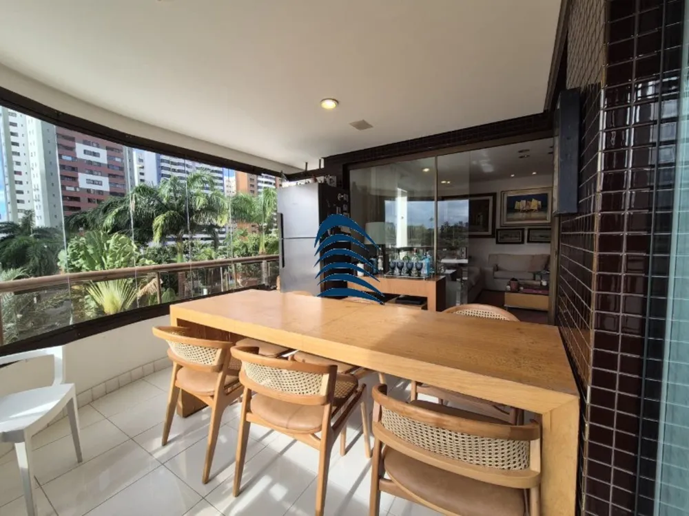 Apartamento, 4 quartos, 188 m² - Foto 5