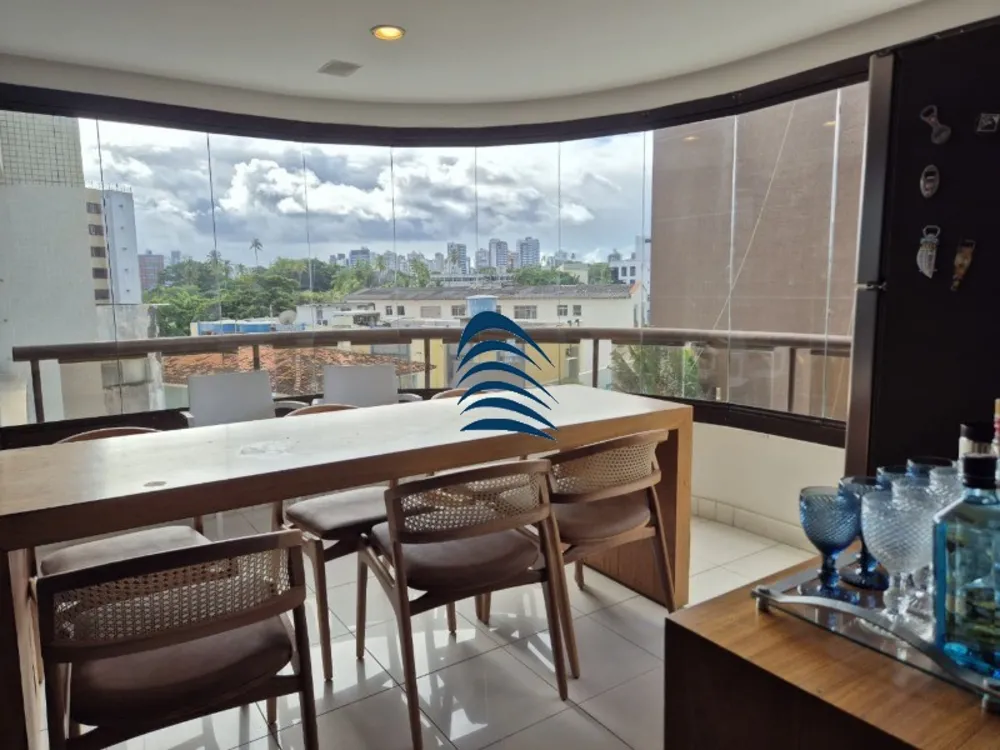 Apartamento, 4 quartos, 188 m² - Foto 1
