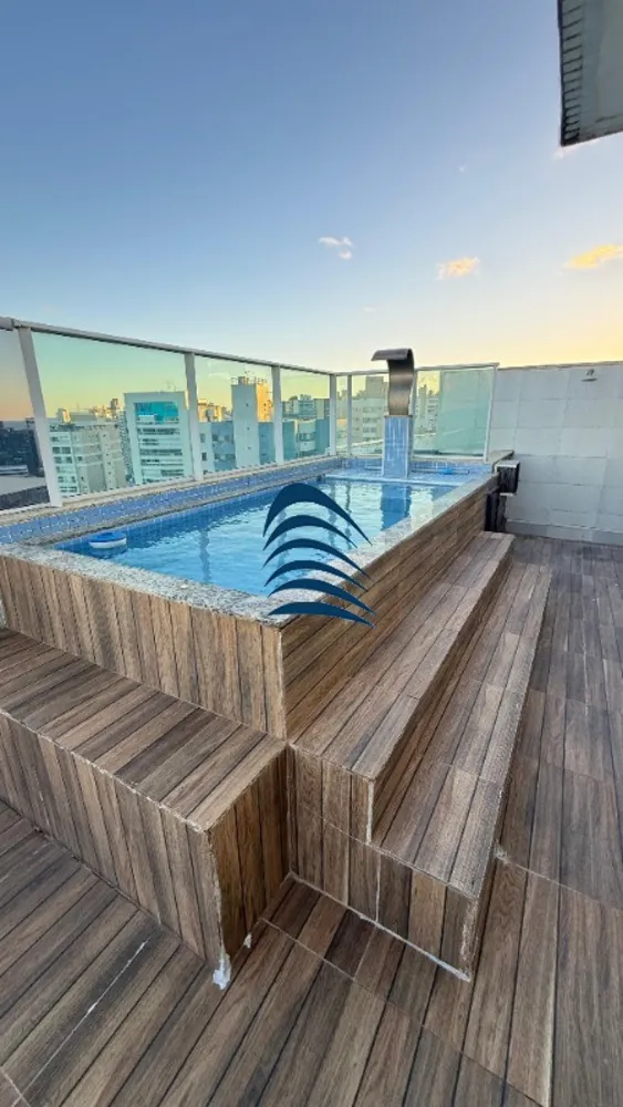Cobertura, 3 quartos, 136 m² - Foto 1